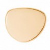 Assiettes triangulaires Olympia Kiln 230mm sable (Lot de 6) GP326 Olympia