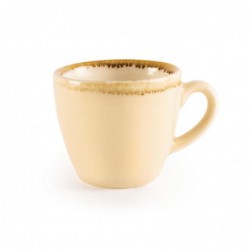 Tasse à espresso couleur sable Olympia Kiln 85ml (Lot de 6) GP328 Olympia
