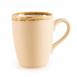 Mug couleur sable Olympia Kiln 340ml (Lot de 6) GP334 Olympia