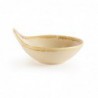 Bol couleur sable Olympia Kiln 100mm 70ml (Lot de 12) GP336 Olympia