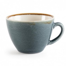 Tasse couleur océan Olympia Kiln 230ml (Lot de 6) GP346 Olympia
