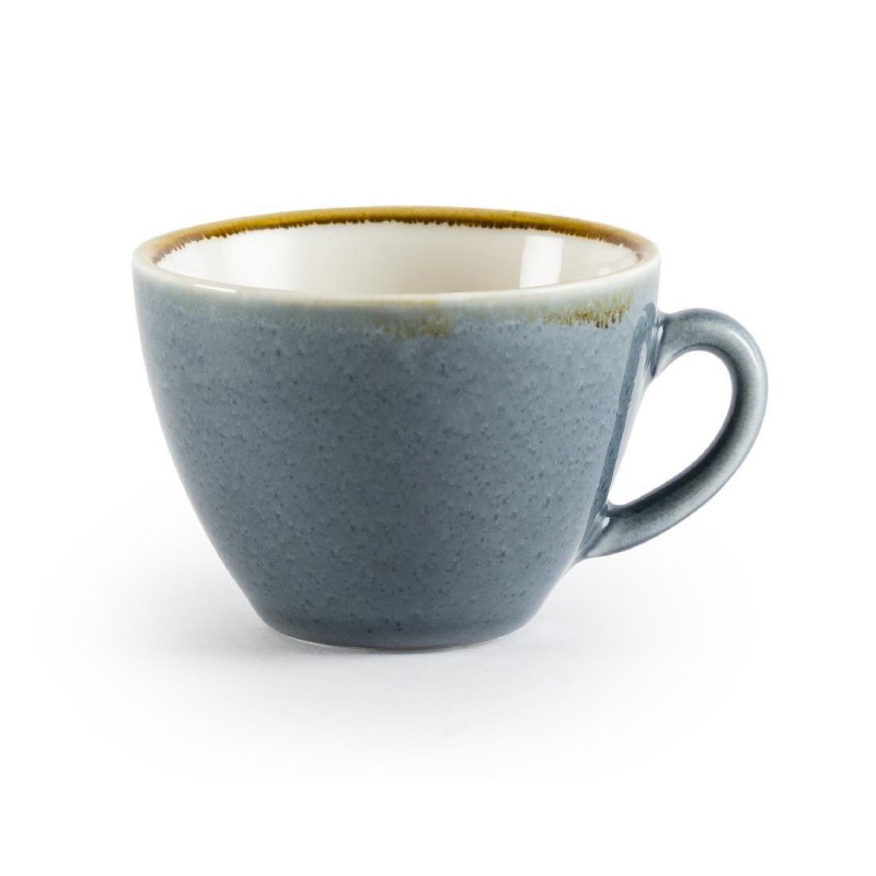 Tasse couleur océan Olympia Kiln 340ml (Lot de 6) GP348 Olympia Tasse couleur océan Olympia Kiln 340ml (Lot de 6) GP348 Olympia
