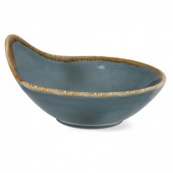 Bol couleur océan Olympia Kiln 100mm 70ml (Lot de 12) GP352 Olympia