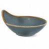 Bol couleur océan Olympia Kiln 100mm 70ml (Lot de 12) GP352 Olympia