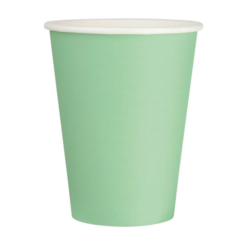Gobelets simple paroi Fiesta Recyclable turquoise 340ml (lot de 1000) GP404 Fiesta Gobelets simple paroi Fiesta Recyclable turquoise 340ml (lot de 1000) GP404 Fiesta