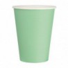 Gobelets simple paroi Fiesta Recyclable turquoise 340ml (lot de 1000) GP404 Fiesta