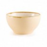 Bols ronds Olympia Kiln 140mm sable (Lot de 6) GP460 Olympia