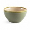 Bols ronds Olympia Kiln 140mm mousse (Lot de 6) GP469 Olympia