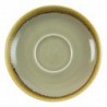 Soucoupe couleur mousse Olympia Kiln pour GP480 160mm (Lot de 6) GP481 Olympia