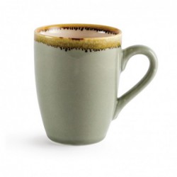 Mug couleur mousse Olympia Kiln 340ml (Lot de 6) GP482 Olympia