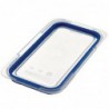 Couvercle bleu en ABS sans BPA Araven GN 1/3 GP582 Araven