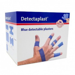 Boîte de pansements assortis imperméables Detectaplast (lot de 100) GP594 Detectaplast