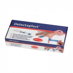 Pansements imperméables Detectaplast 18 x 2 cm (lot de 100) GP595 Detectaplast