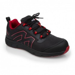 Baskets de sécurité légères Slipbuster noires 45 BB421-45 Slipbuster Footwear