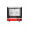Four électrique à convection 4 niveaux Gastro M 230V GR200 Gastro M