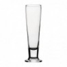 Verres à bière hauts Utopia Cin Cin 410 ml (lot de 12) GR289 Utopia