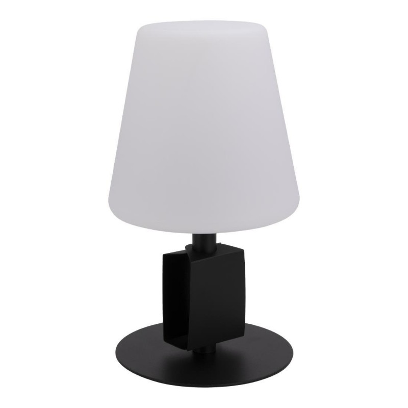 Lampe de table noire LED sans fil Securit Michelle avec 3 étiquettes ardoises amovibles GR652 Securit Lampe de table noire LED sans fil Securit Michelle avec 3 étiquettes ardoises amovibles GR652 Securit