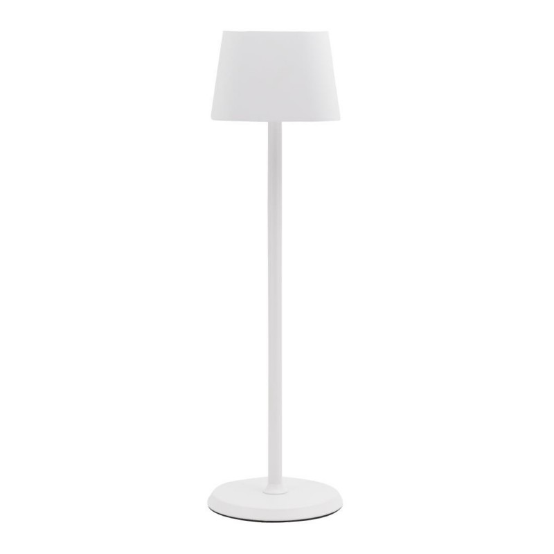 Lampe de table LED sans fil blanche à intensité variable Securit Georgina avec câble de chargement magnétique GR658 Securit Lampe de table LED sans fil blanche à intensité variable Securit Georgina avec câble de chargement magnétique GR658 Securit