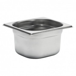 Bac inox GN1/6 Gastro M 100mm GR703 Gastro M