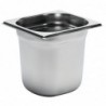 Bac inox GN1/6 Gastro M 200mm GR705 Gastro M