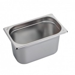 Bac inox GN1/4 Gastro M 150mm GR708 Gastro M