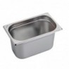 Bac inox GN1/4 Gastro M 150mm GR708 Gastro M