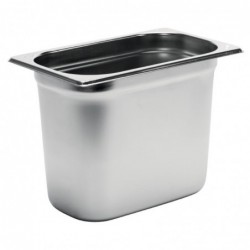 Bac inox GN1/4 Gastro M 200mm GR709 Gastro M