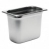 Bac inox GN1/4 Gastro M 200mm GR709 Gastro M