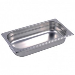 Bac inox GN1/3 Gastro M 65mm GR710 Gastro M