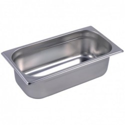 Bac inox GN1/3 Gastro M 100mm GR711 Gastro M