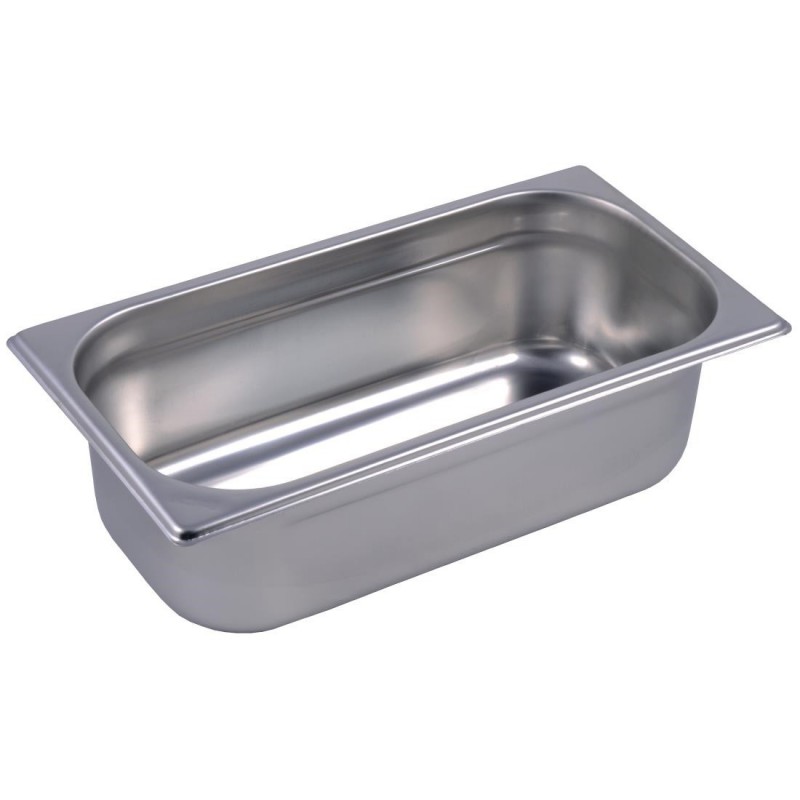 Bac inox GN1/3 Gastro M 100mm GR711 Gastro M Bac inox GN1/3 Gastro M 100mm GR711 Gastro M