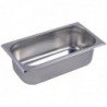 Bac inox GN1/3 Gastro M 100mm GR711 Gastro M