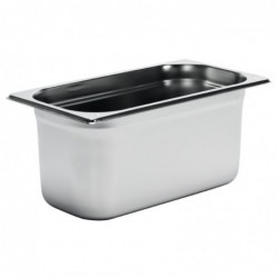 Bac inox GN1/3 Gastro M 150mm GR712 Gastro M