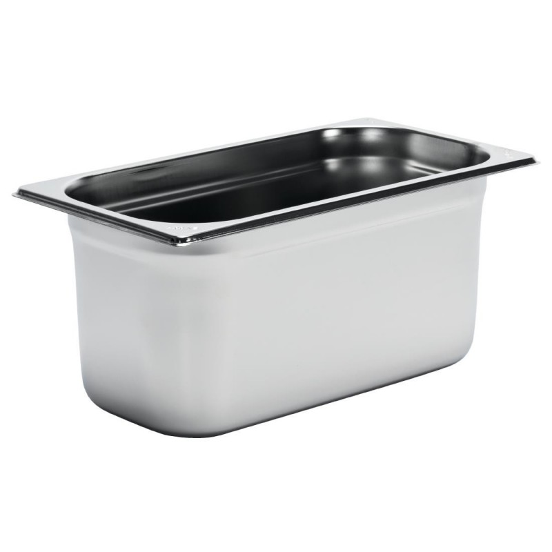 Bac inox GN1/3 Gastro M 150mm GR712 Gastro M Bac inox GN1/3 Gastro M 150mm GR712 Gastro M