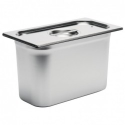 Bac inox GN1/3 Gastro M 200mm GR713 Gastro M