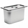 Bac inox GN1/3 Gastro M 200mm GR713 Gastro M
