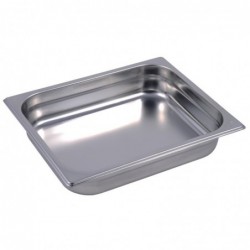 Bac inox GN1/2 Gastro M 40mm GR714 Gastro M