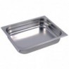 Bac inox GN1/2 Gastro M 40mm GR714 Gastro M