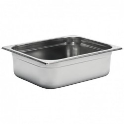 Bac inox GN1/2 Gastro M 100mm GR716 Gastro M