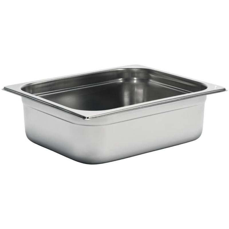 Bac inox GN1/2 Gastro M 100mm GR716 Gastro M Bac inox GN1/2 Gastro M 100mm GR716 Gastro M