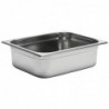 Bac inox GN1/2 Gastro M 100mm GR716 Gastro M