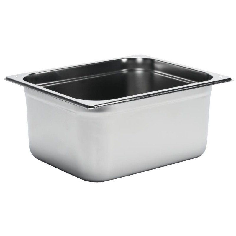 Bac inox GN1/2 Gastro M 150mm GR717 Gastro M Bac inox GN1/2 Gastro M 150mm GR717 Gastro M