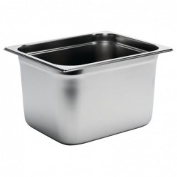 Bac inox GN1/2 Gastro M 200mm GR718 Gastro M