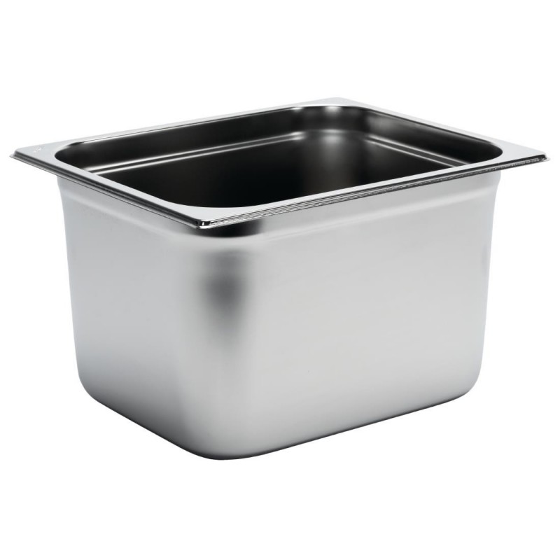 Bac inox GN1/2 Gastro M 200mm GR718 Gastro M Bac inox GN1/2 Gastro M 200mm GR718 Gastro M
