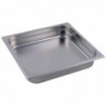 Bac inox GN2/3 Gastro M 65mm GR719 Gastro M
