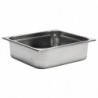 Bac inox GN2/3 Gastro M 100mm GR720 Gastro M