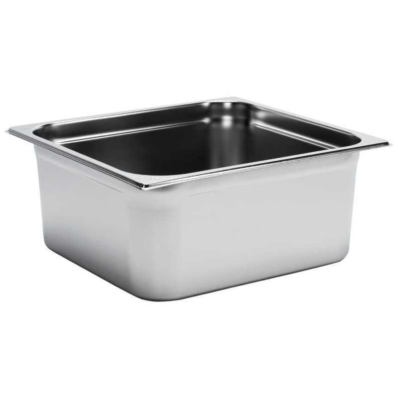 Bac inox GN2/3 Gastro M 150mm GR721 Gastro M Bac inox GN2/3 Gastro M 150mm GR721 Gastro M
