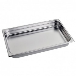 Bac inox GN1/1 Gastro M 65mm GR725 Gastro M