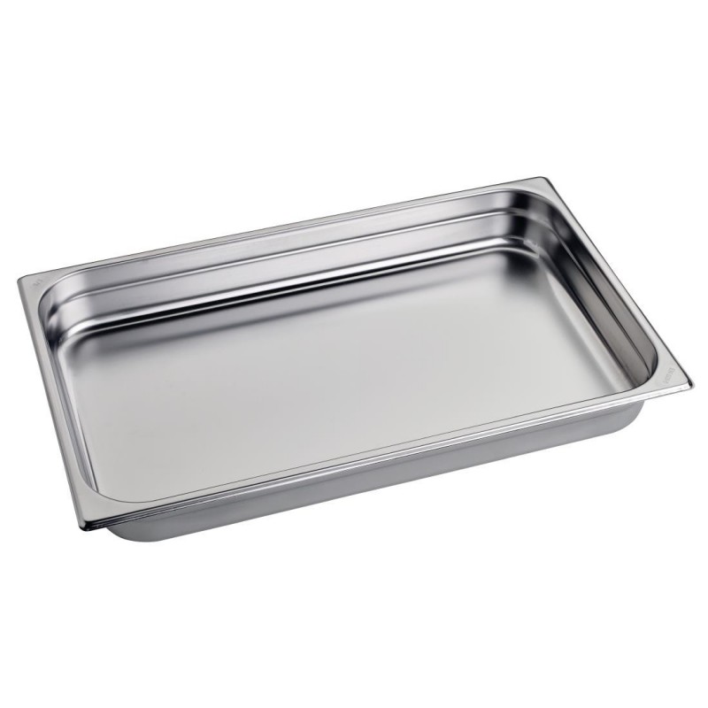 Bac inox GN1/1 Gastro M 65mm GR725 Gastro M Bac inox GN1/1 Gastro M 65mm GR725 Gastro M