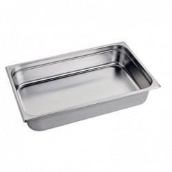 Bac inox GN1/1 Gastro M 100mm GR726 Gastro M